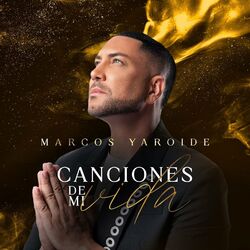 Cover of Canciones De Mi Vida