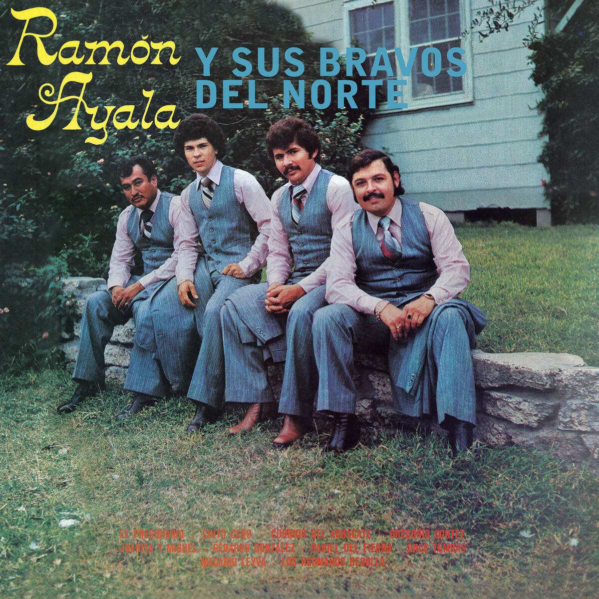 Album cover of Corridos Con