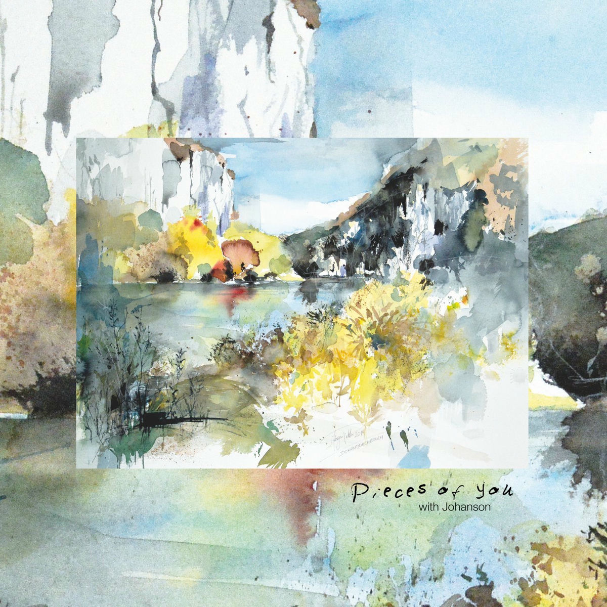 Album cover of Pieces of You