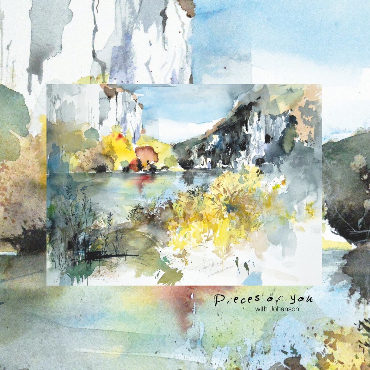Album cover of Pieces of You