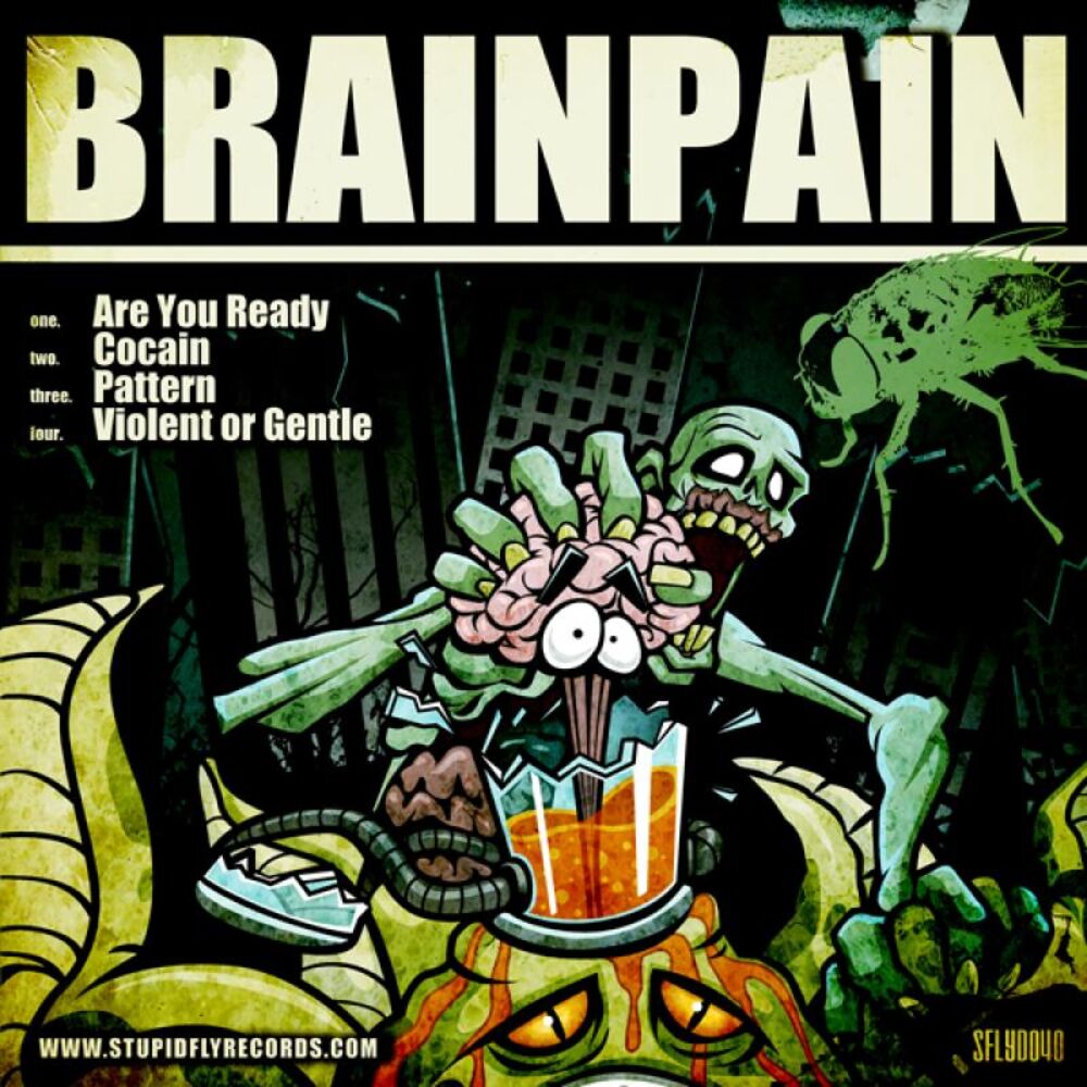 Picture of Brainpain EP