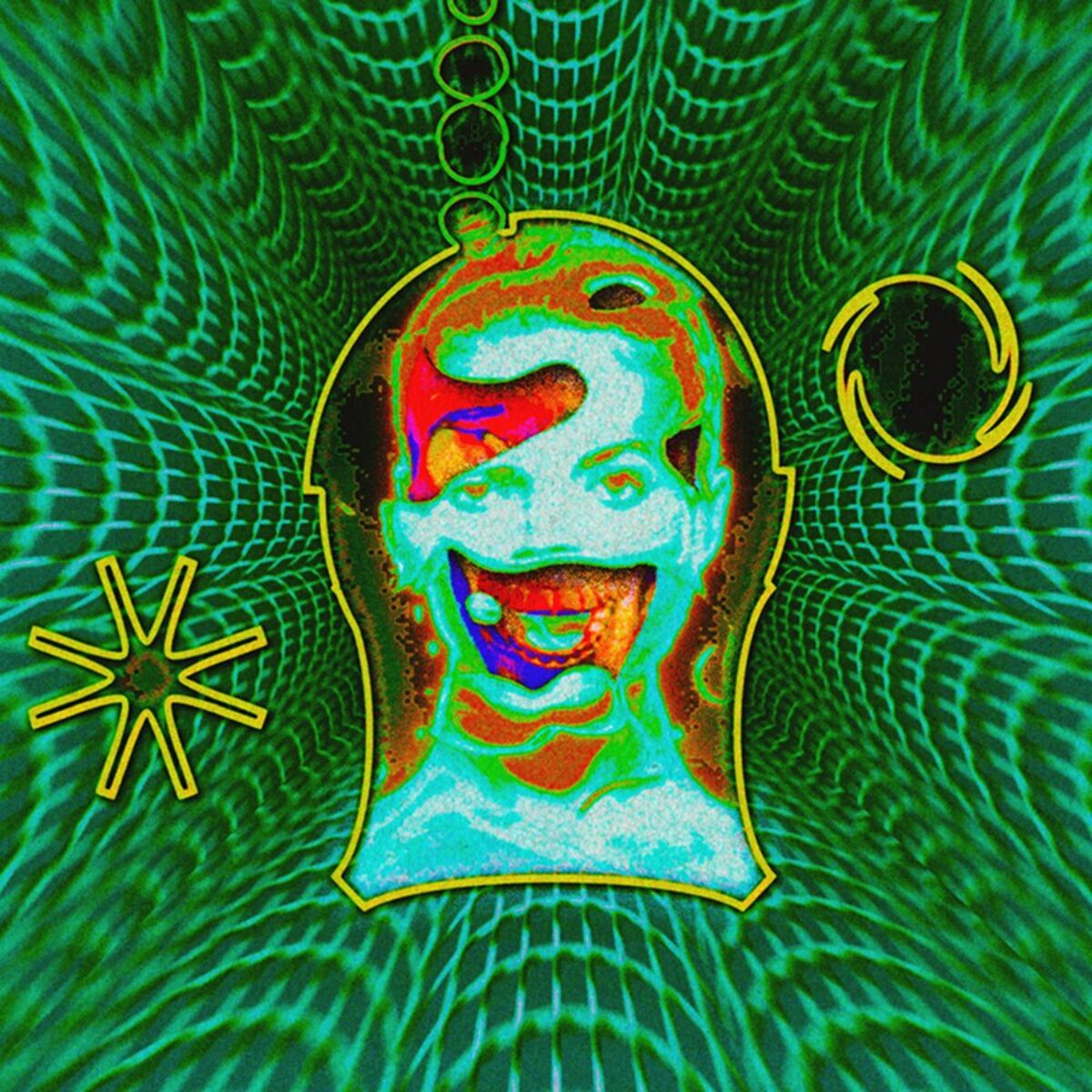 Album cover of I'm The Beat
