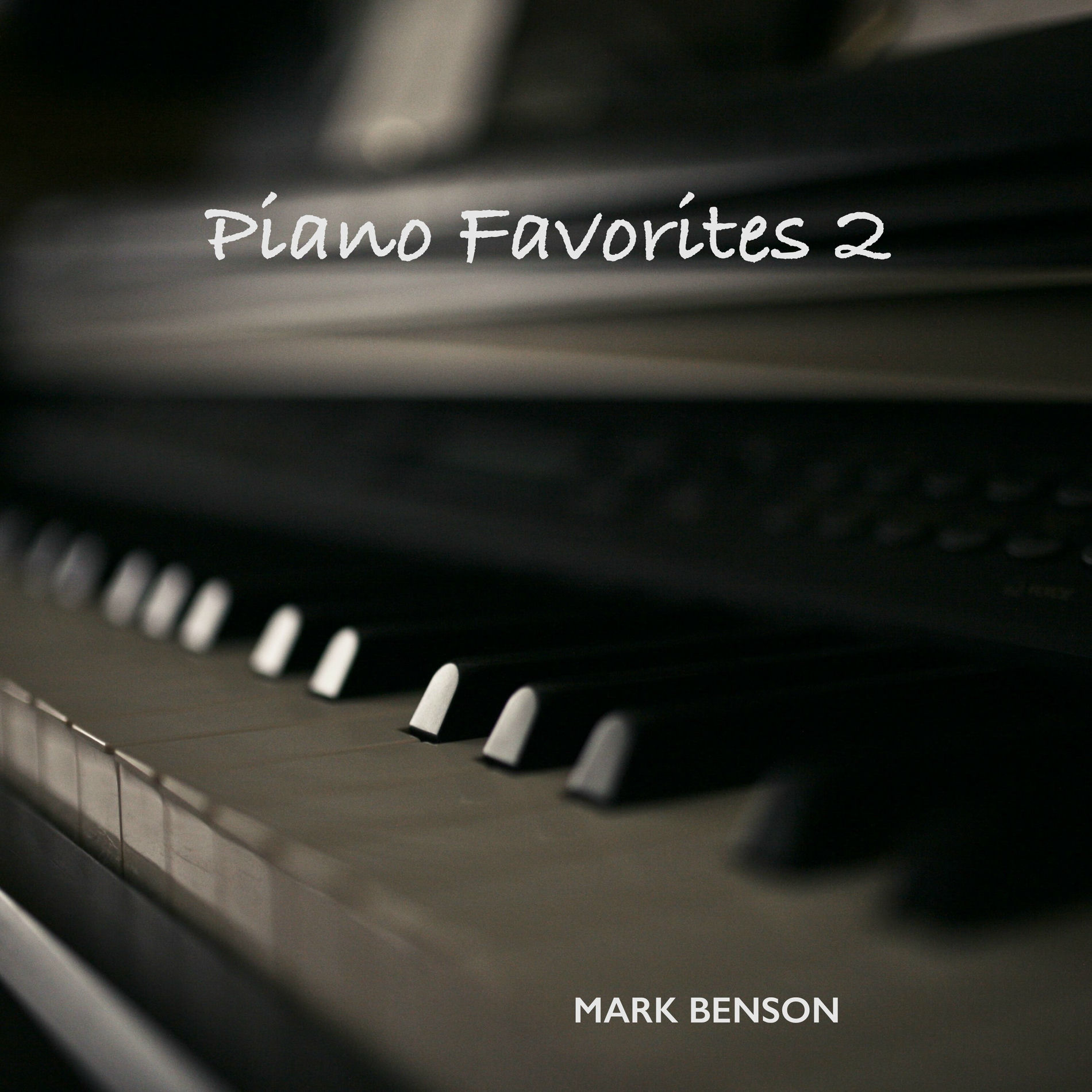 Album cover of Piano Favorites 2