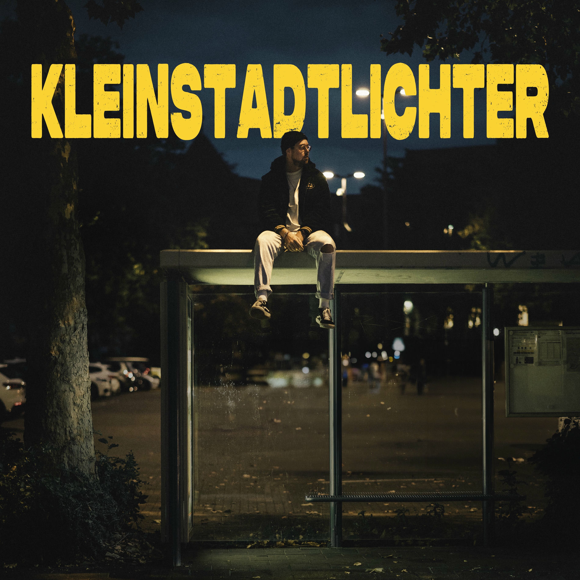 Album cover of Kleinstadtlichter EP