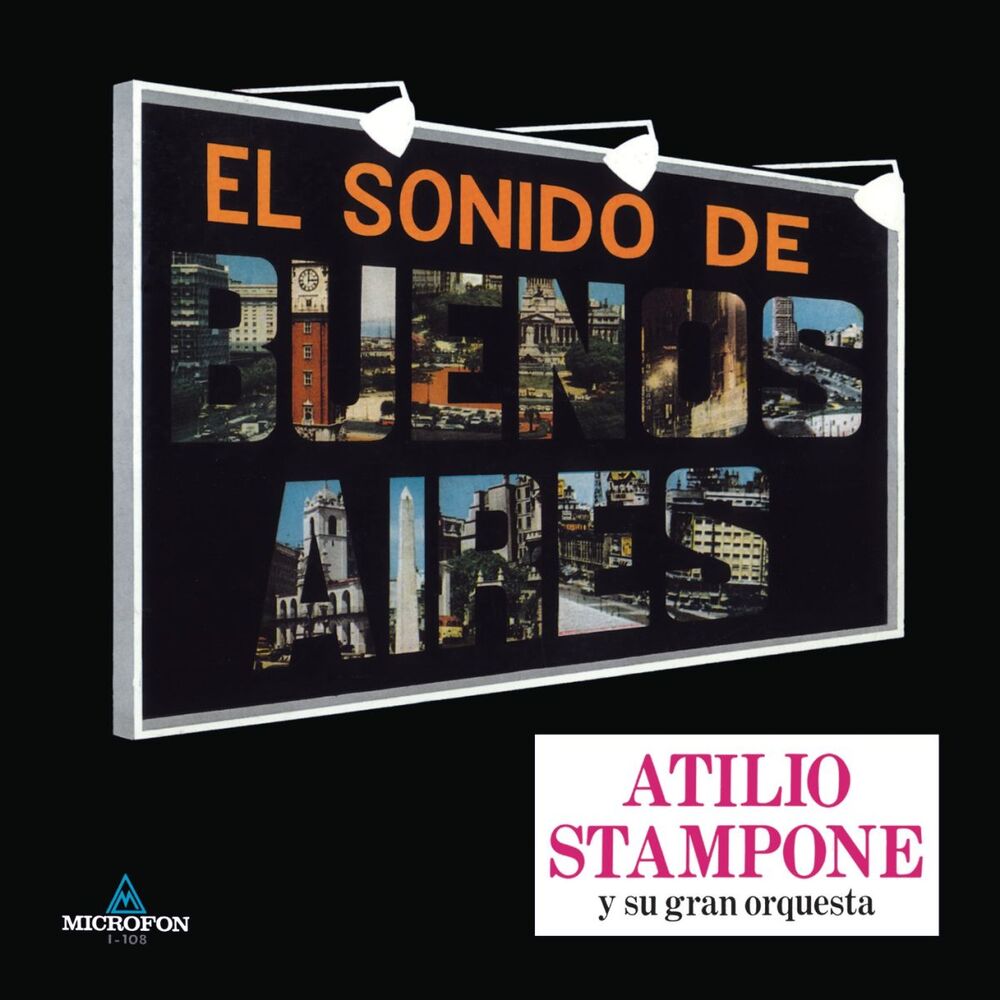 Picture of El Sonido De Buenos Aires