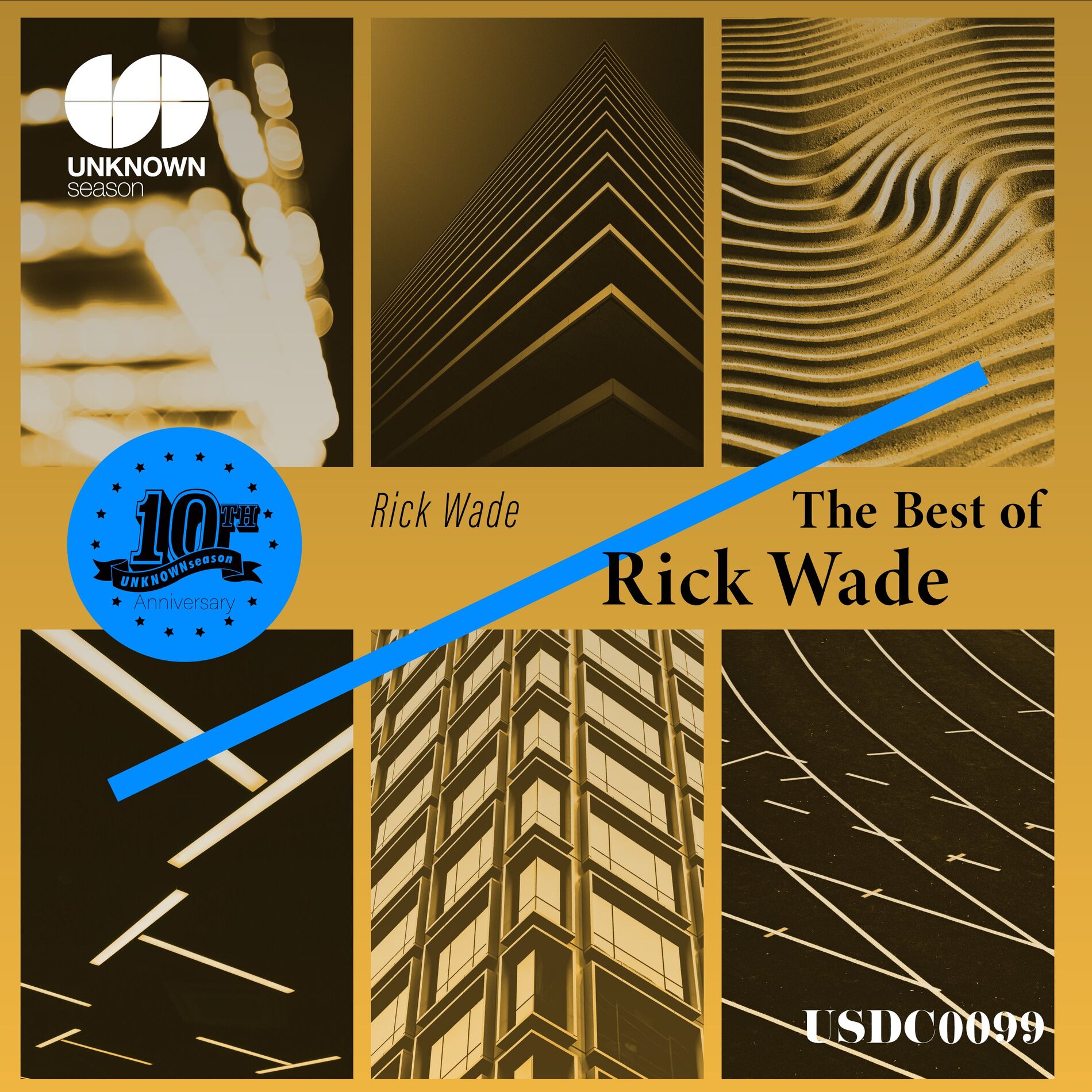 Album cover of After Dark
