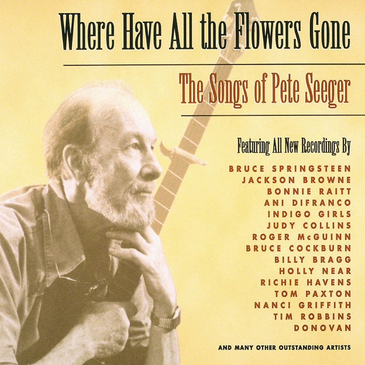 Album cover of The Torn Flag