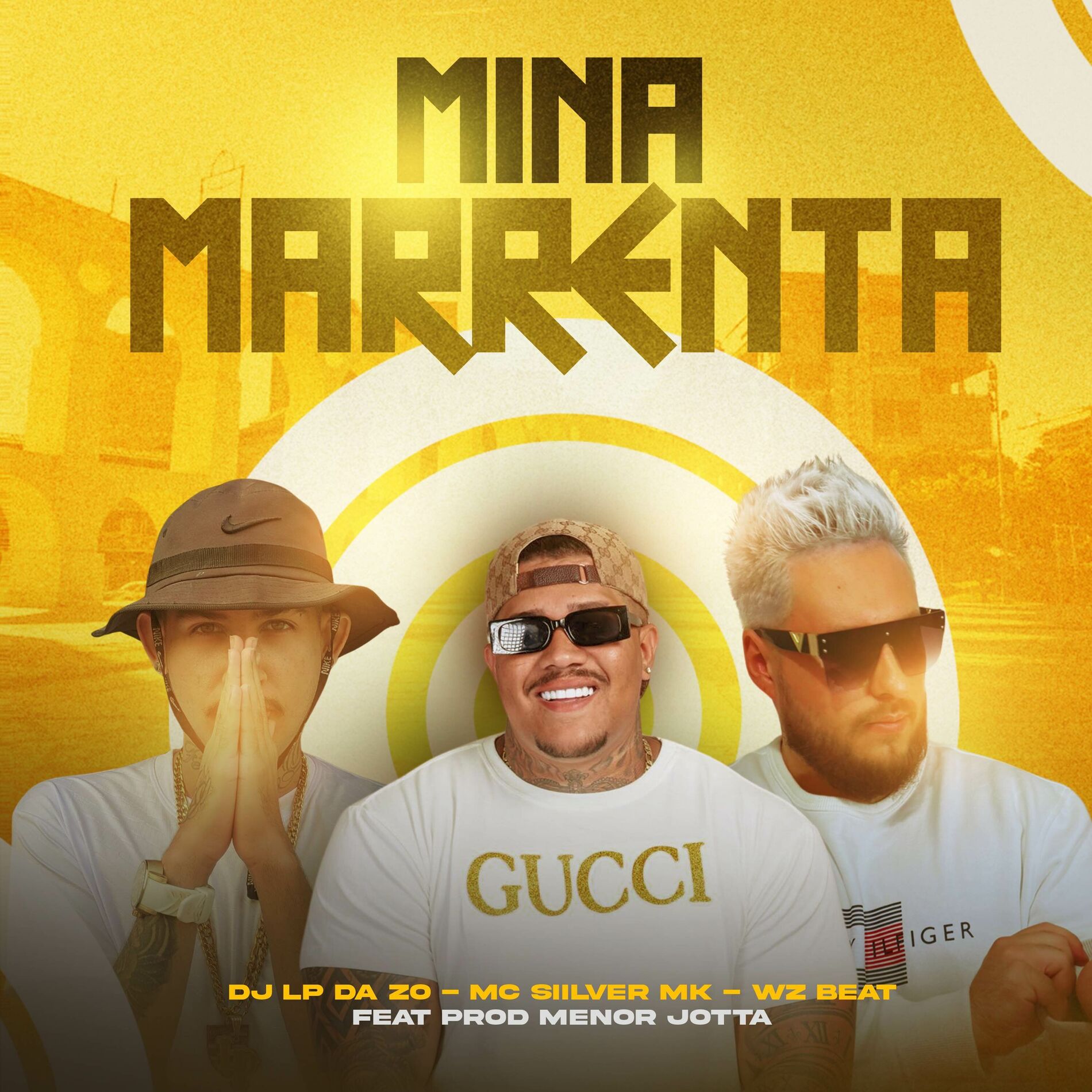 Album cover of MINA MARRENTA