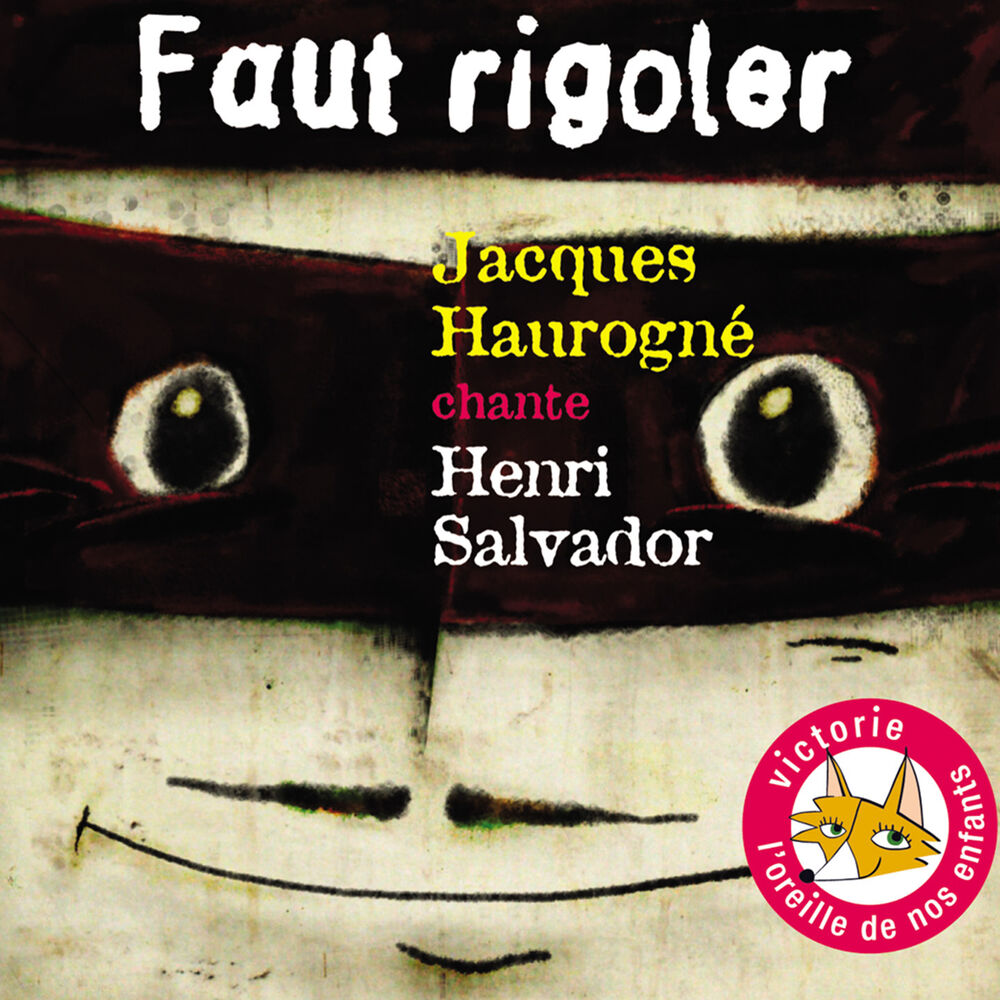 Picture of Jacques Haurogné chante Henri Salvador: Faut rigoler