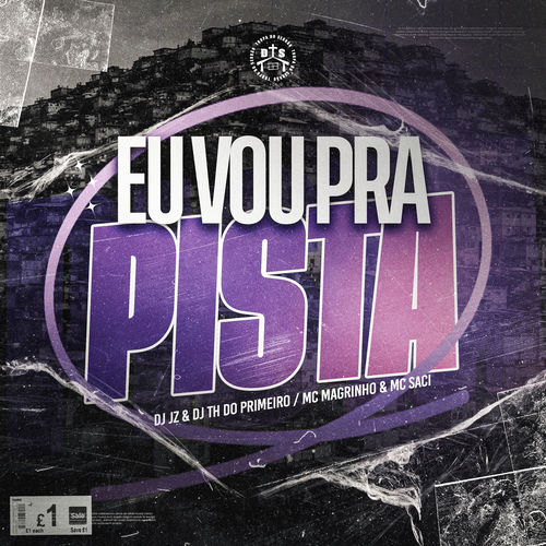 EU VOU PRA PISTA