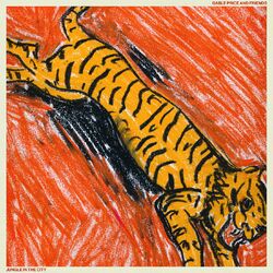 Cover of Jungle In The City