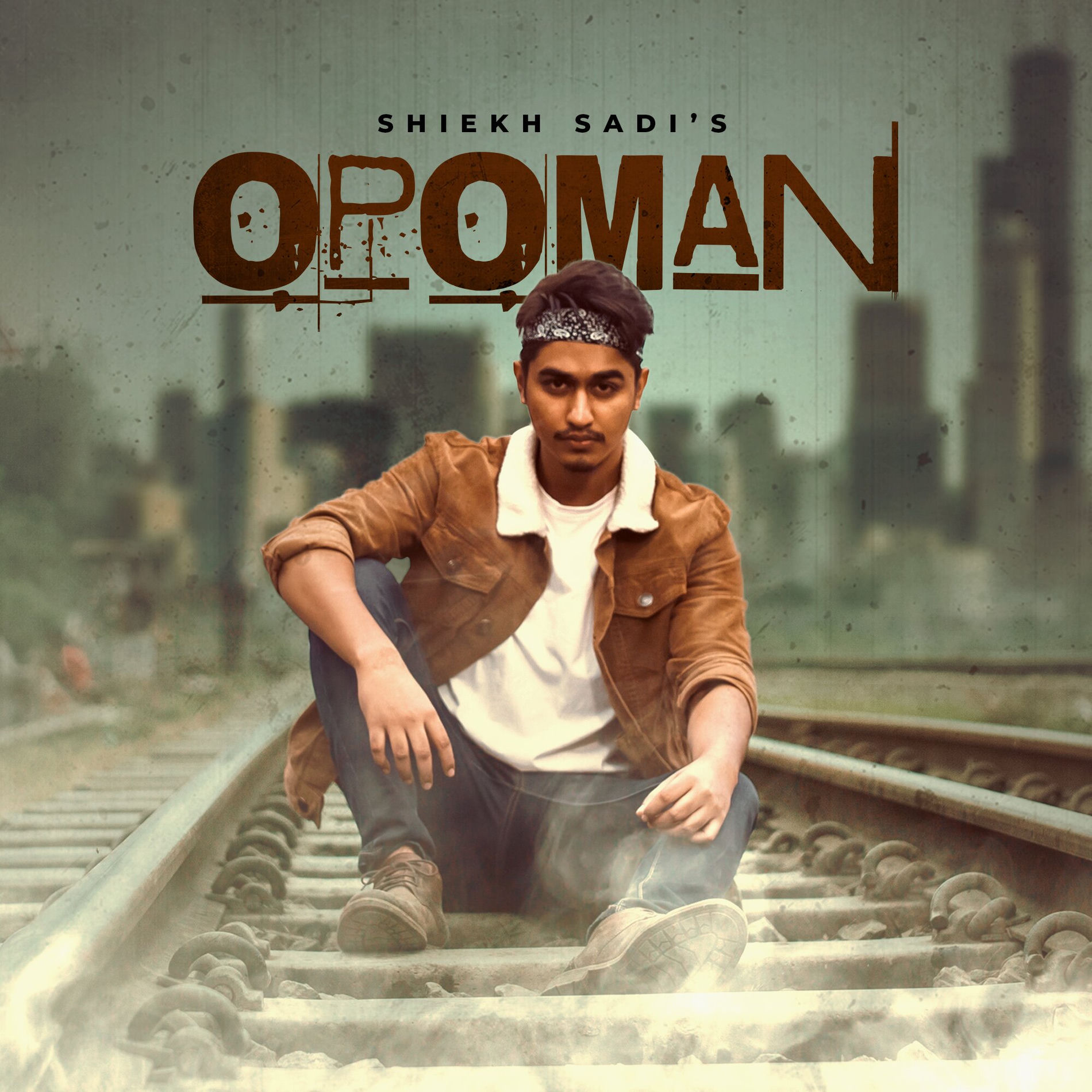 Album cover of Opoman