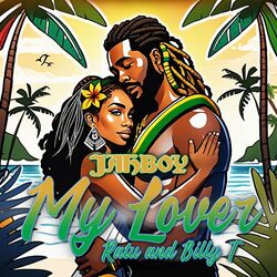 Cover of My Lover
