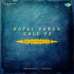 Cover of Botal Varga Gall Ve Desi (Electronic Flip)