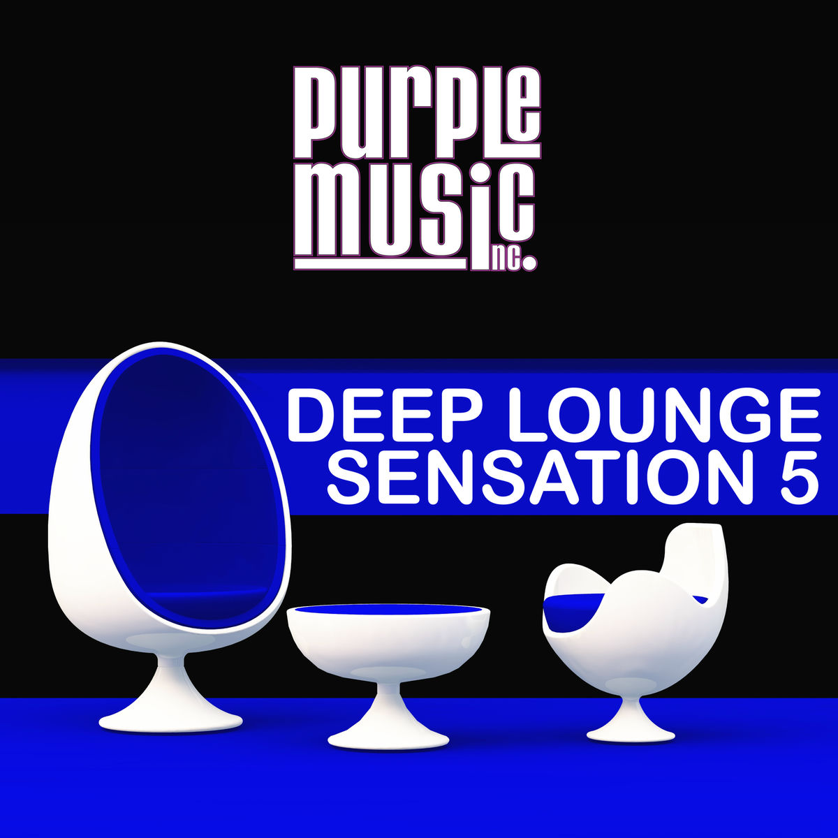 Album cover of Deep Lounge Sensation, Vol. 5