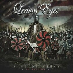 Cover of King of Kings (US Edition)