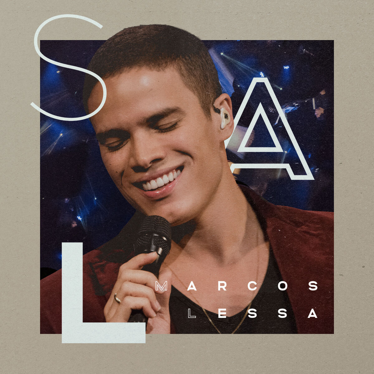 Album cover of Sal (Ao Vivo)