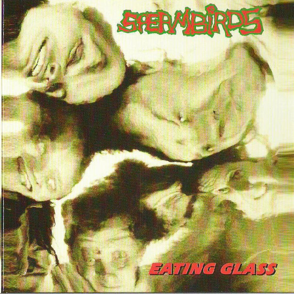Picture of Eating Glass