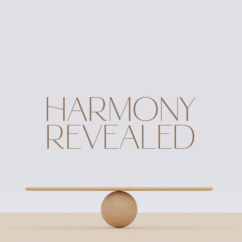 Picture of Harmony Revealed: Stillness, Nature, and Zen Melodies