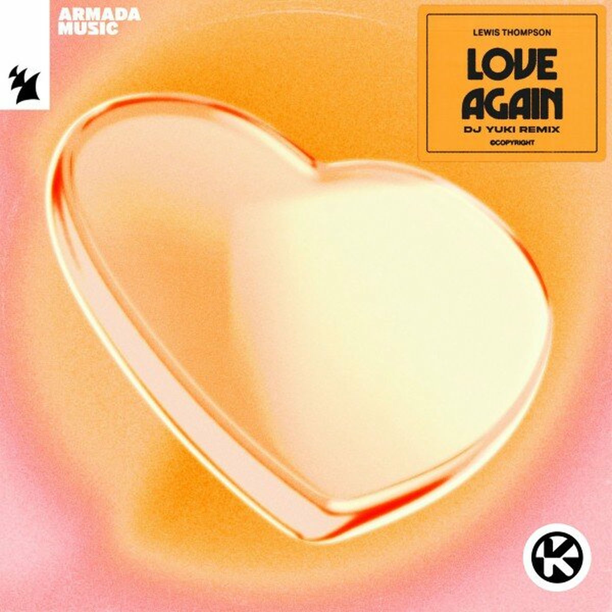 Album cover of Love Again (DJ YUKI Remix)
