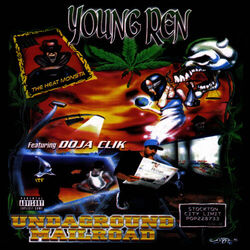 Cover of Undaground Mailroad