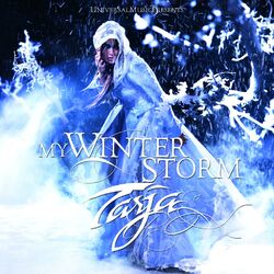 Cover of My Winter Storm