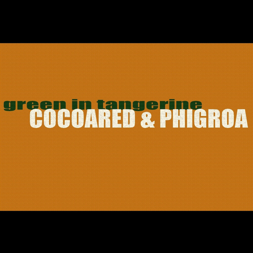 Picture of Green In Tangerine (feat. Phigroa)
