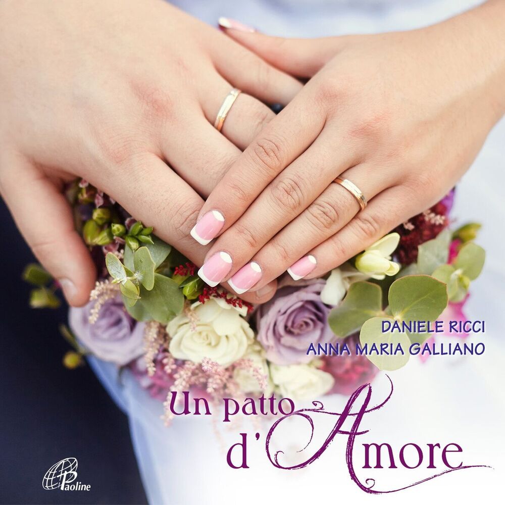 Picture of Un patto d'amore (Canti per la messa degli sposi)