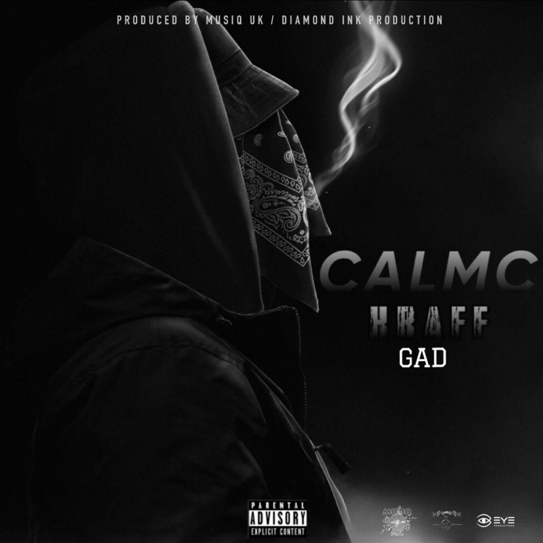 Album cover of Calmc