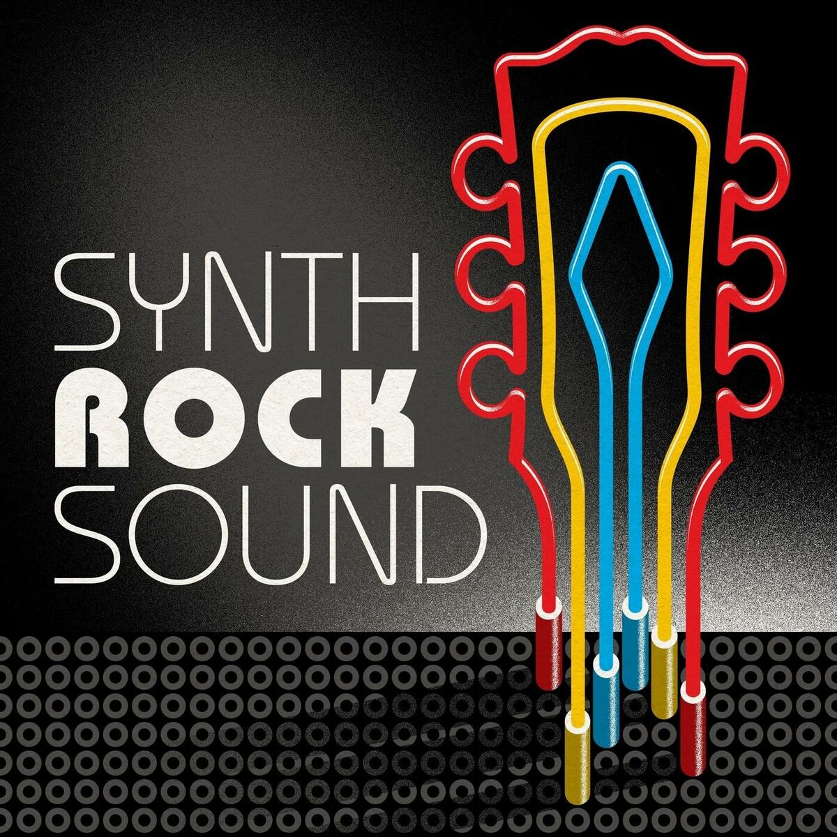 Album cover of Synth Rock Sound
