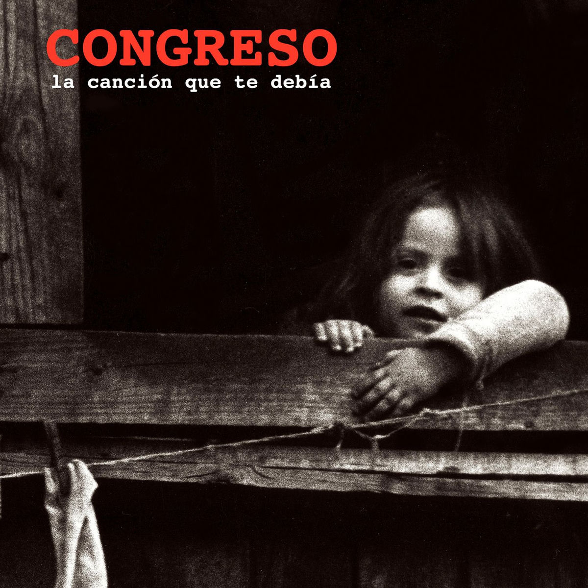 Album cover of La Canción Que Te Debía