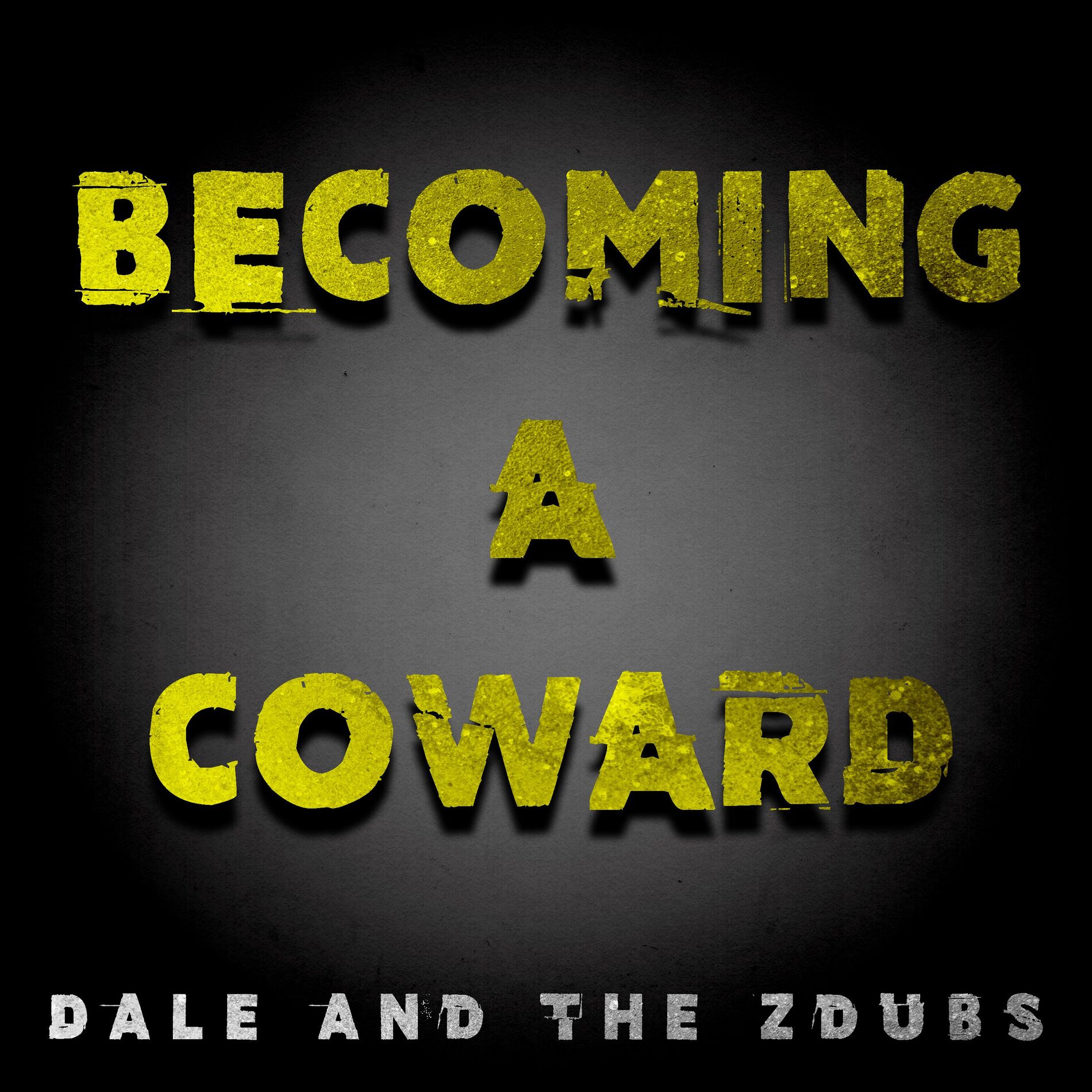 Album cover of Becoming A Coward