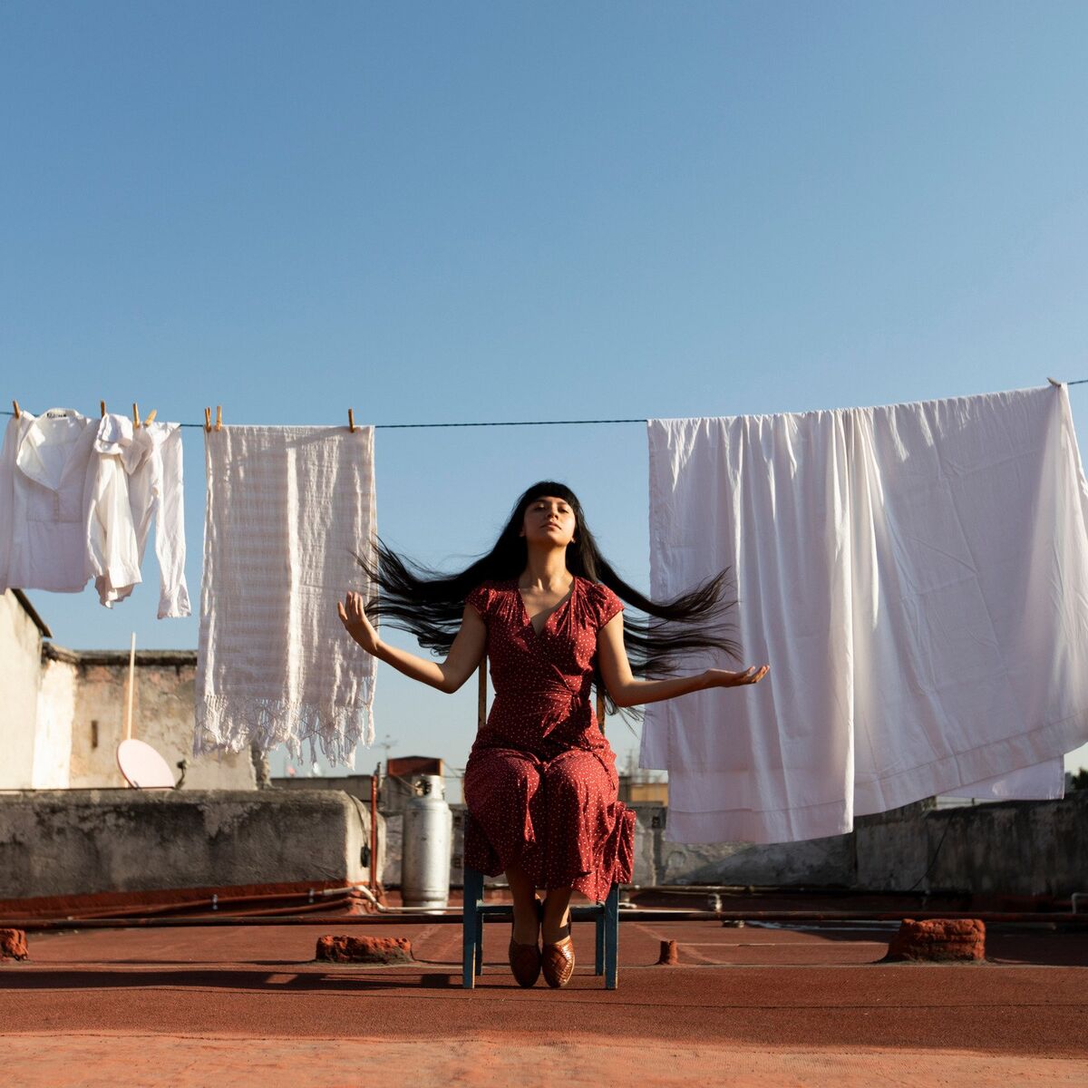 Album cover of Laura Itandehui