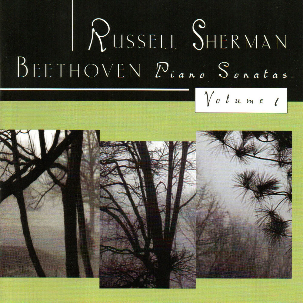 Picture of Beethoven Piano Sonatas, Vol. 1