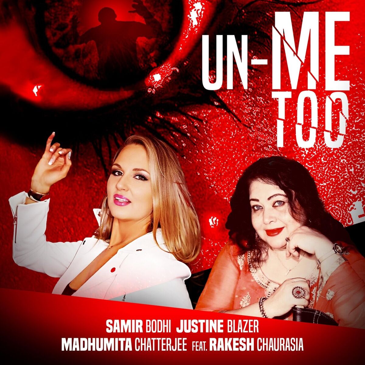 Album cover of Un-Me Too