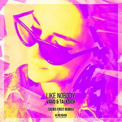 Cover of Like Nobody (Denis First Remix)