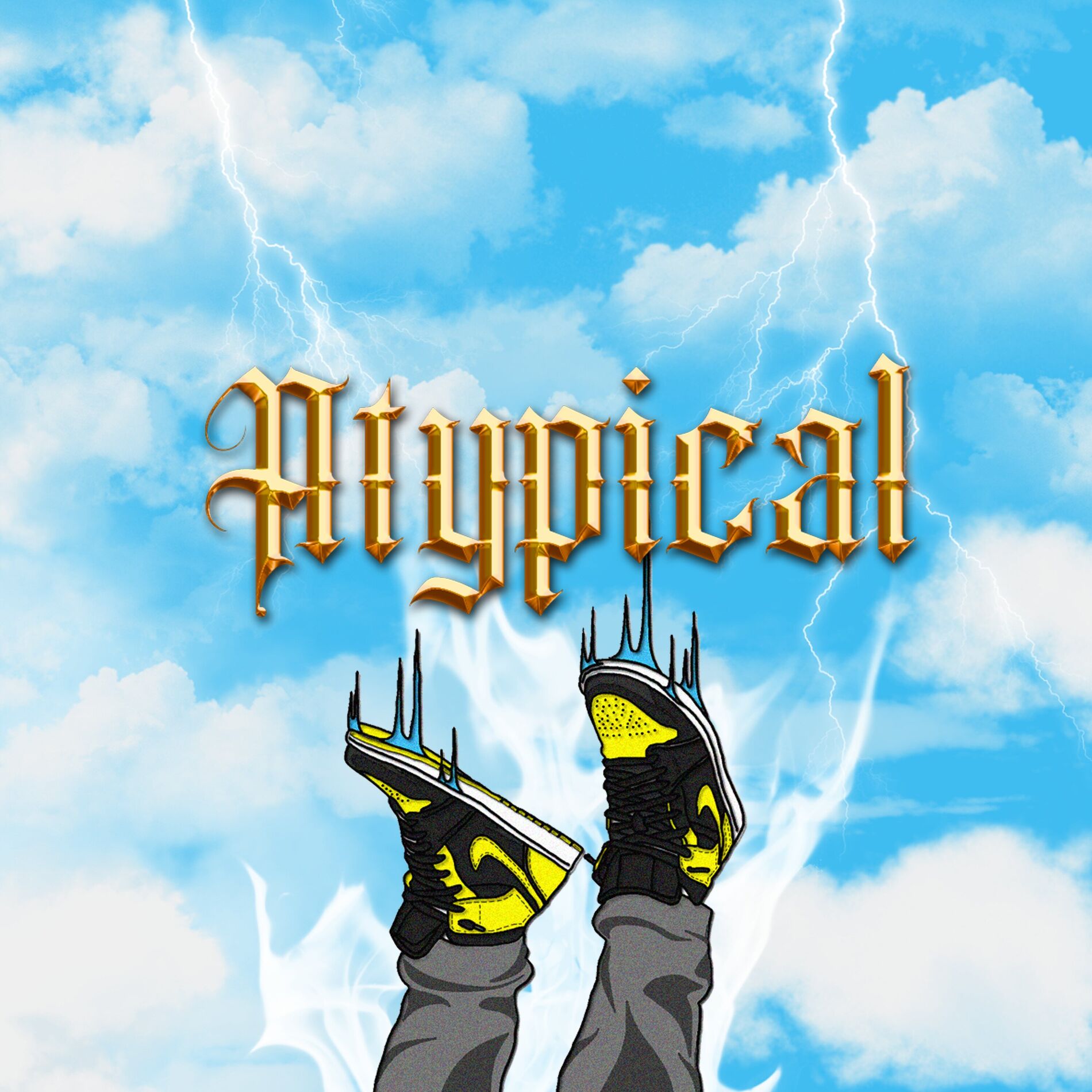 Album cover of Atypical