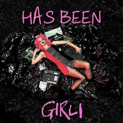 Cover of Has Been