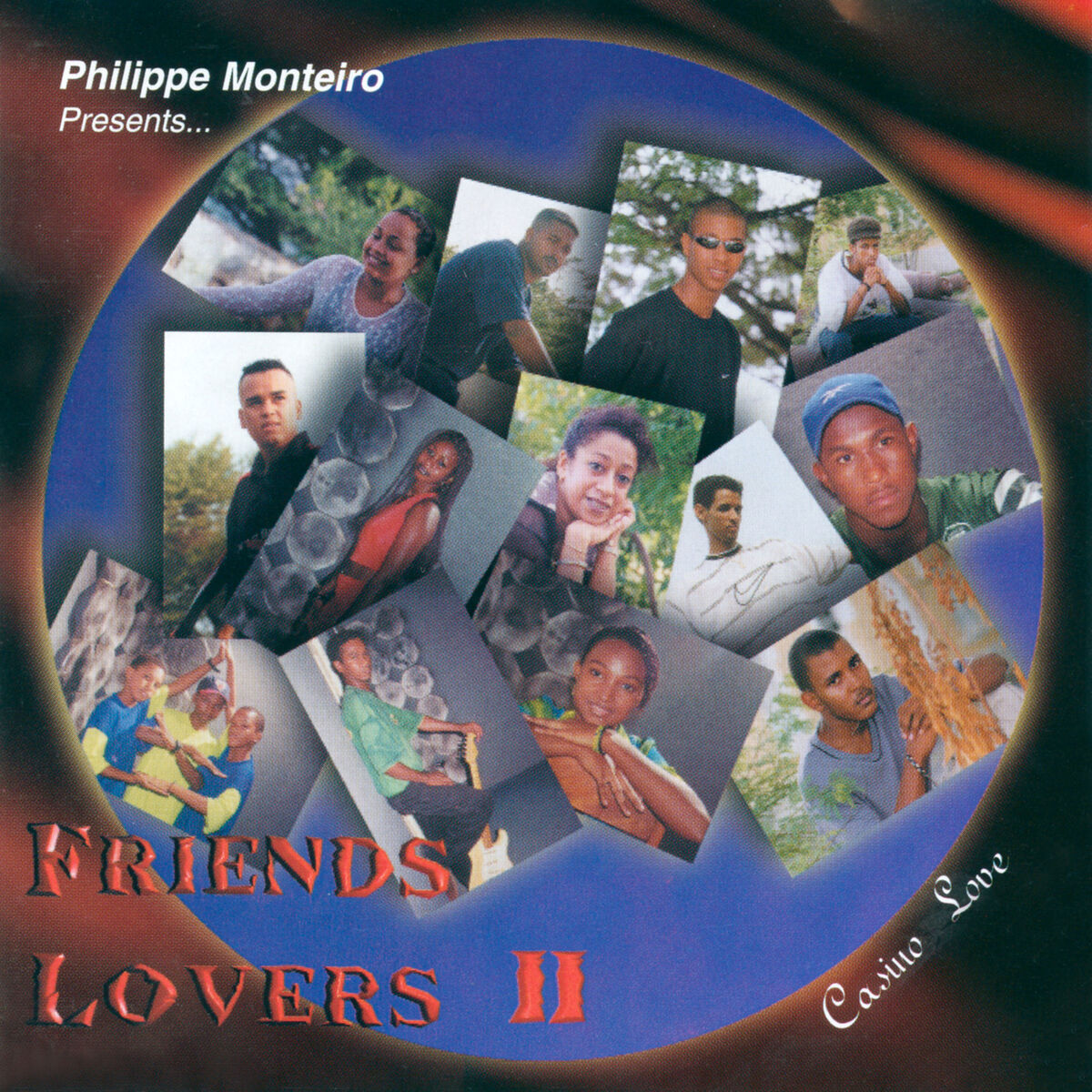 Album cover of Friends Lovers 2