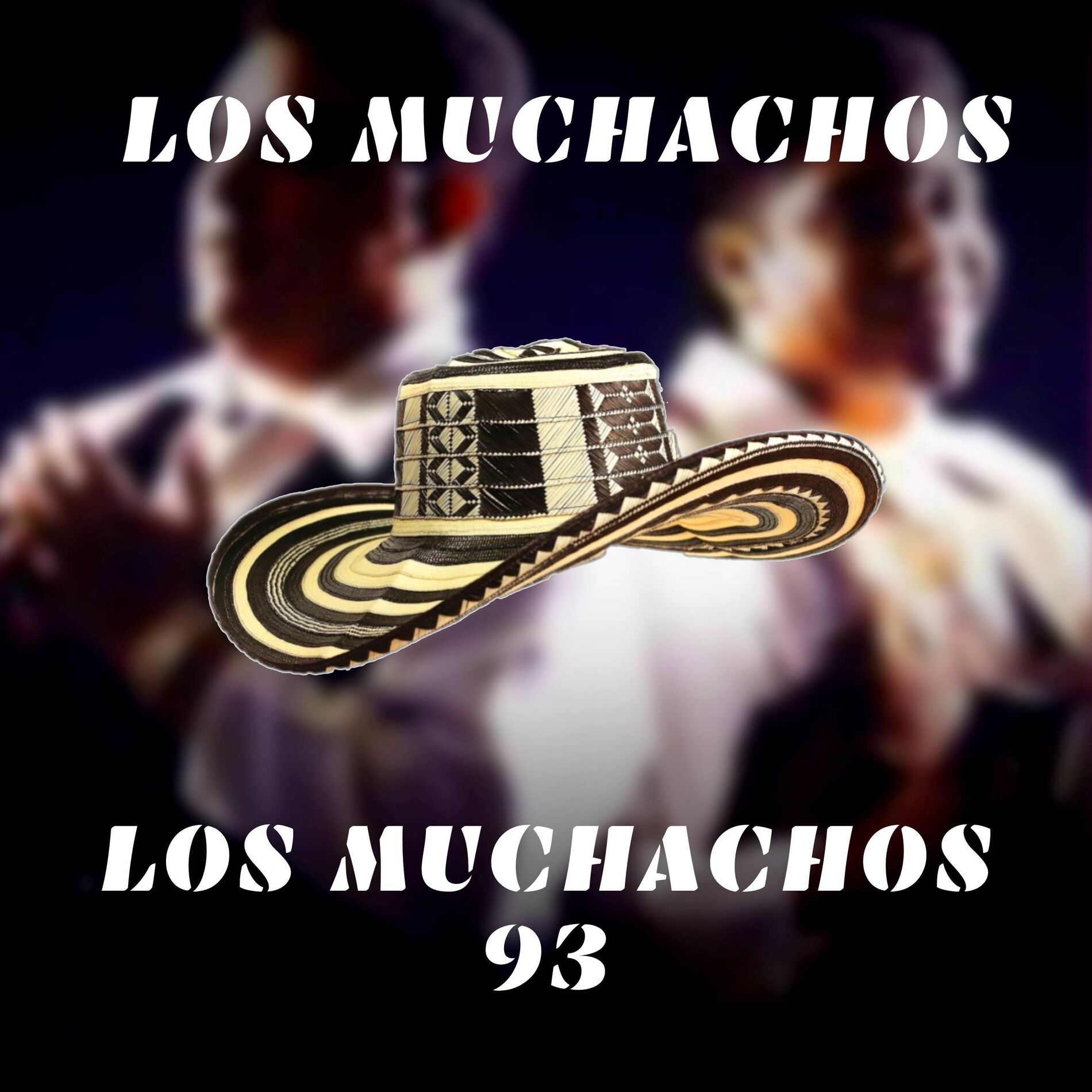 Album cover of Los Muchachos 93