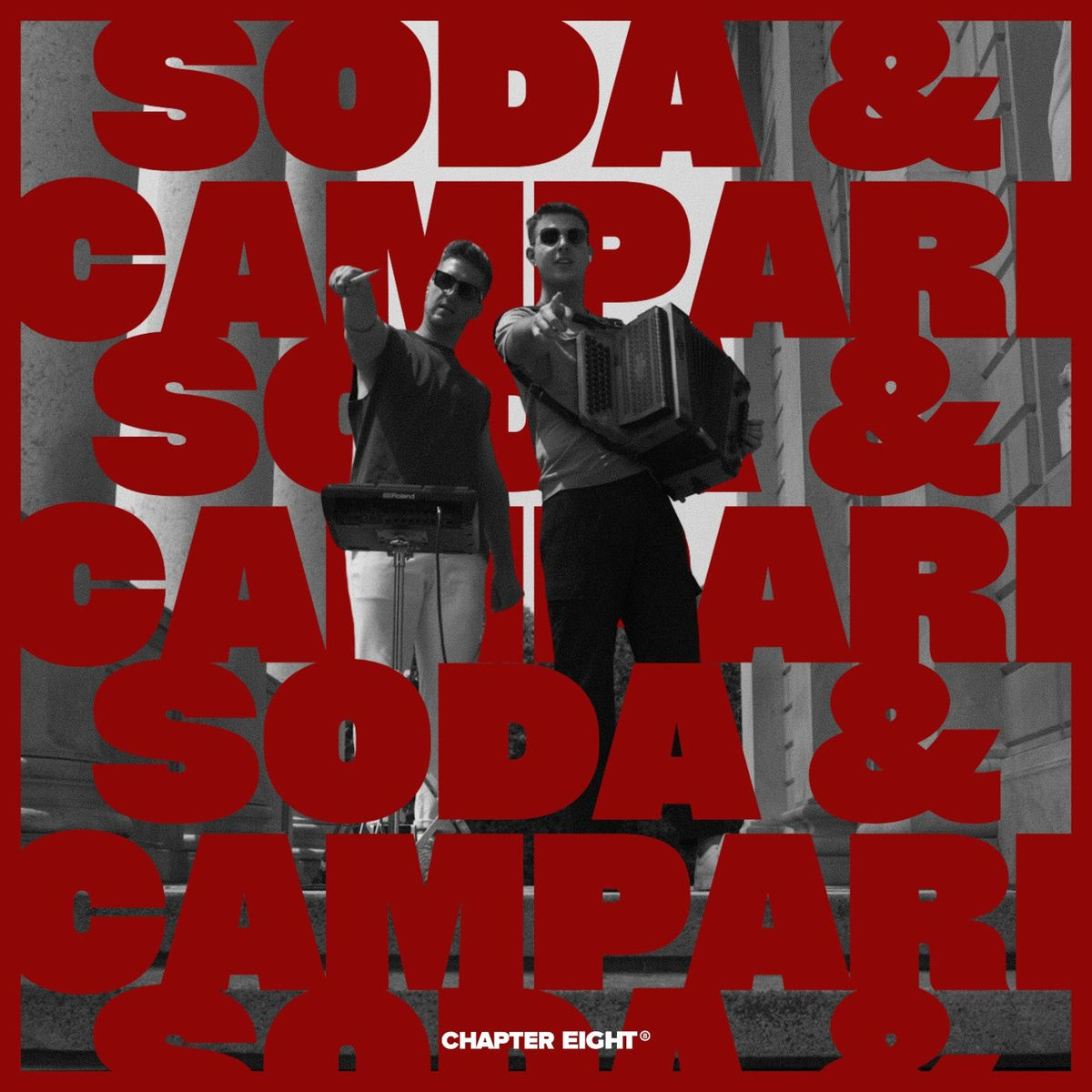 Album cover of Soda & Campari