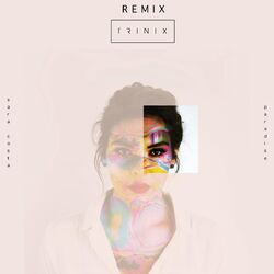 Cover of Paradise (feat. Coco Bans) (Trinix Remix)