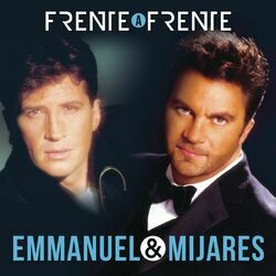 Cover of Frente a Frente - Emmanuel & Mijares