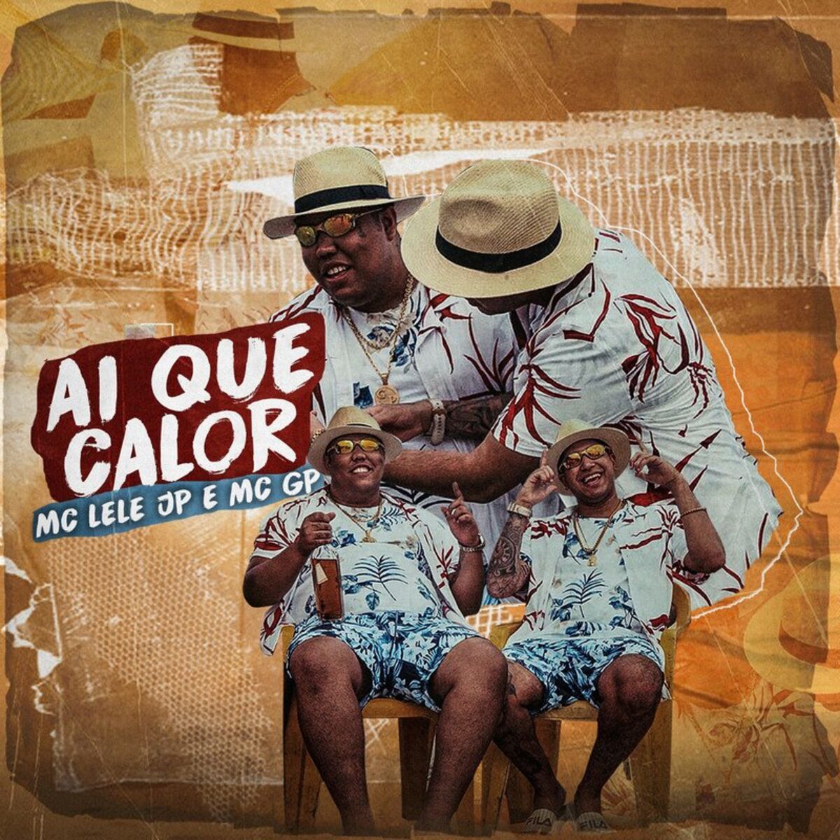 Album cover of Ai Que Calor