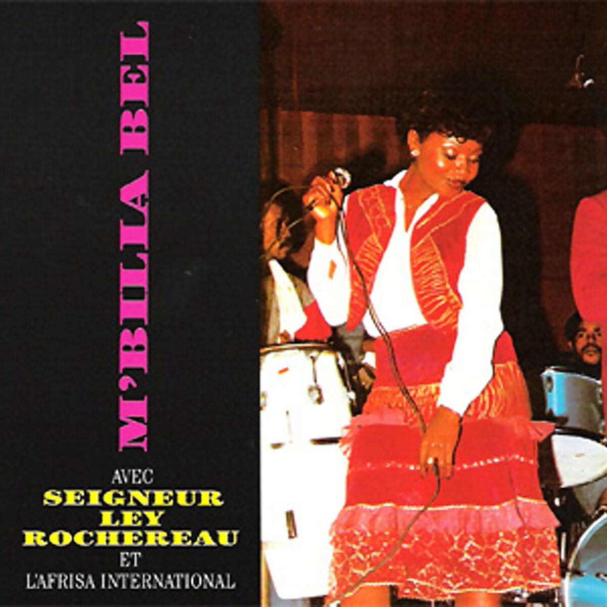 Album cover of Eswi yo wapi