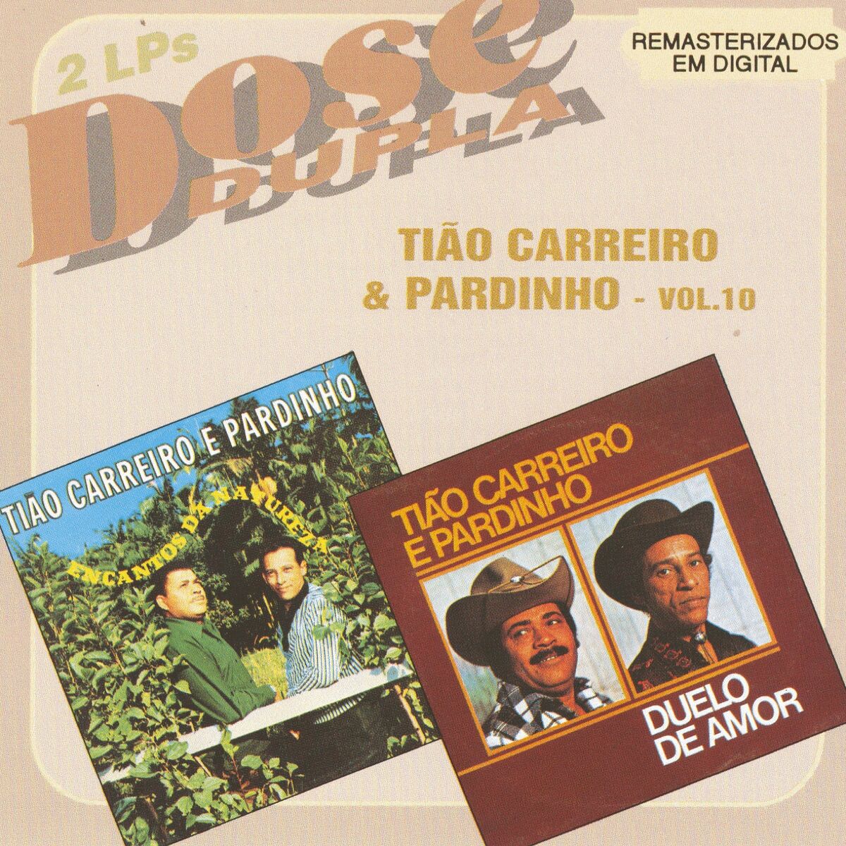 Album cover of Dose Dupla (Vol 10)