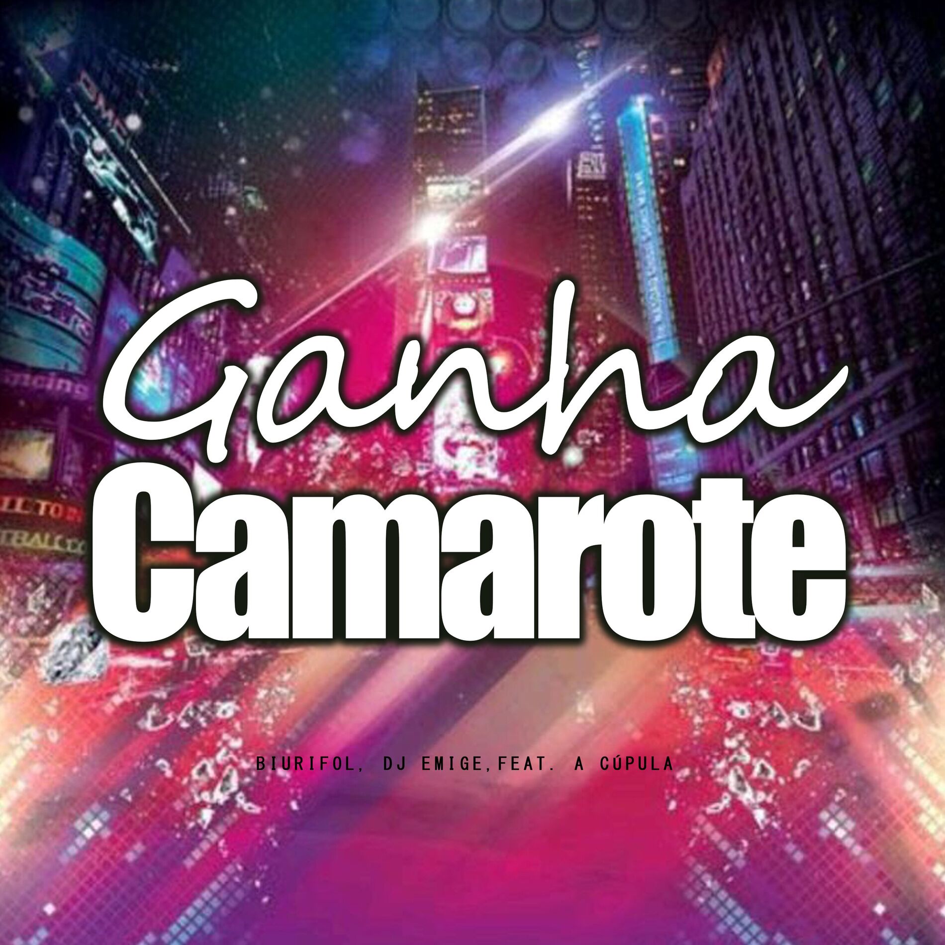 Album cover of Ganha Camarote
