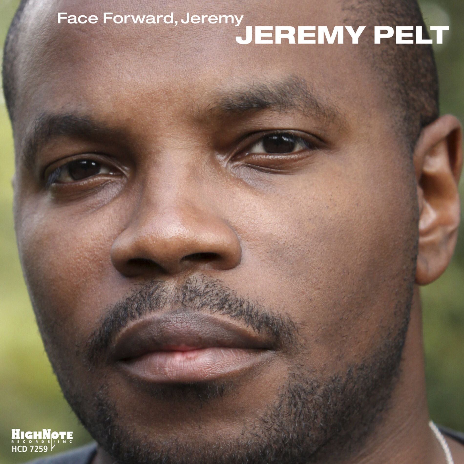 Album cover of Face Forward, Jeremy