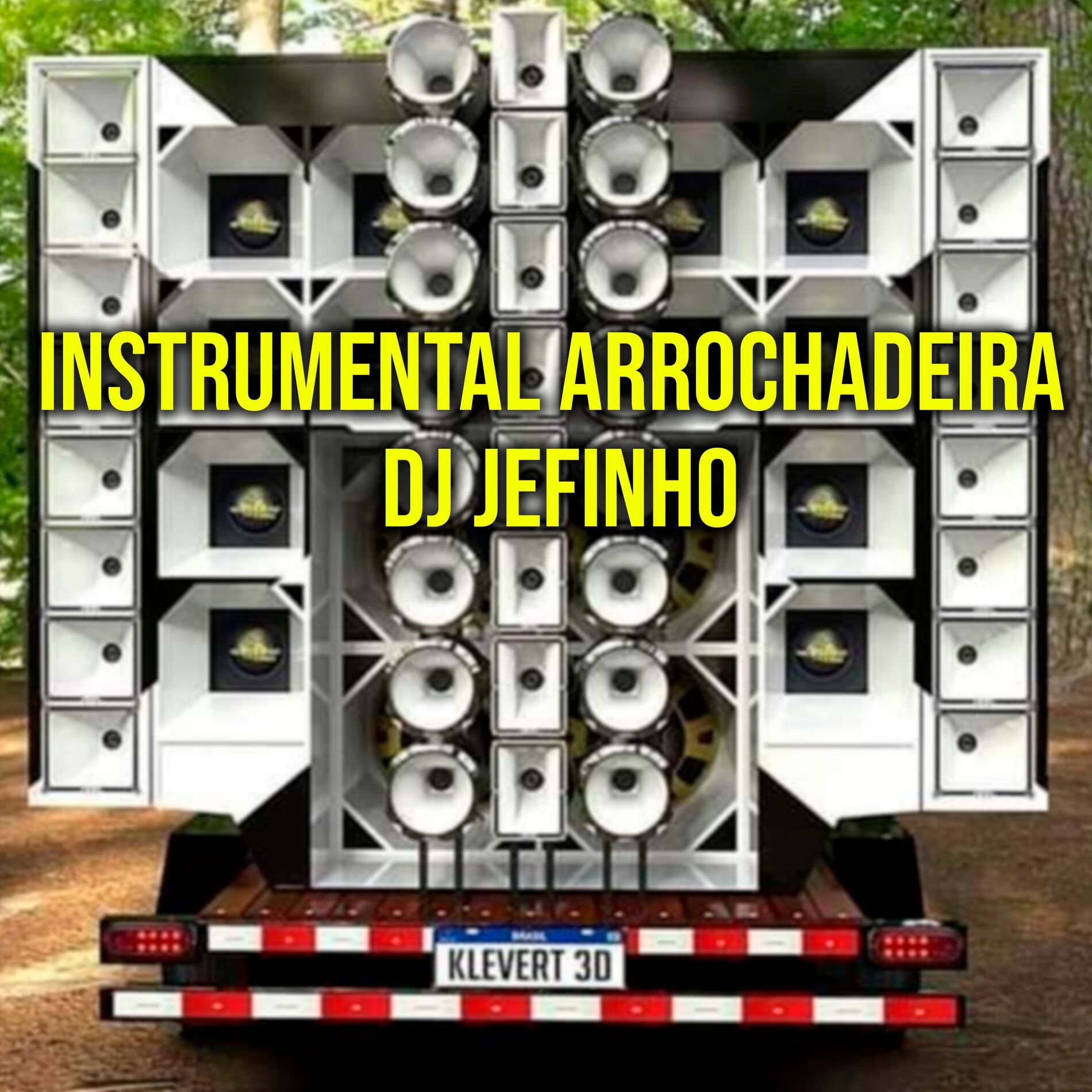 Album cover of Instrumental Arrochadeira