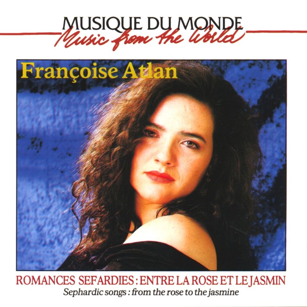 Picture of Romances serfadies : entre la rose et le jasmin (Sephardic Songs)